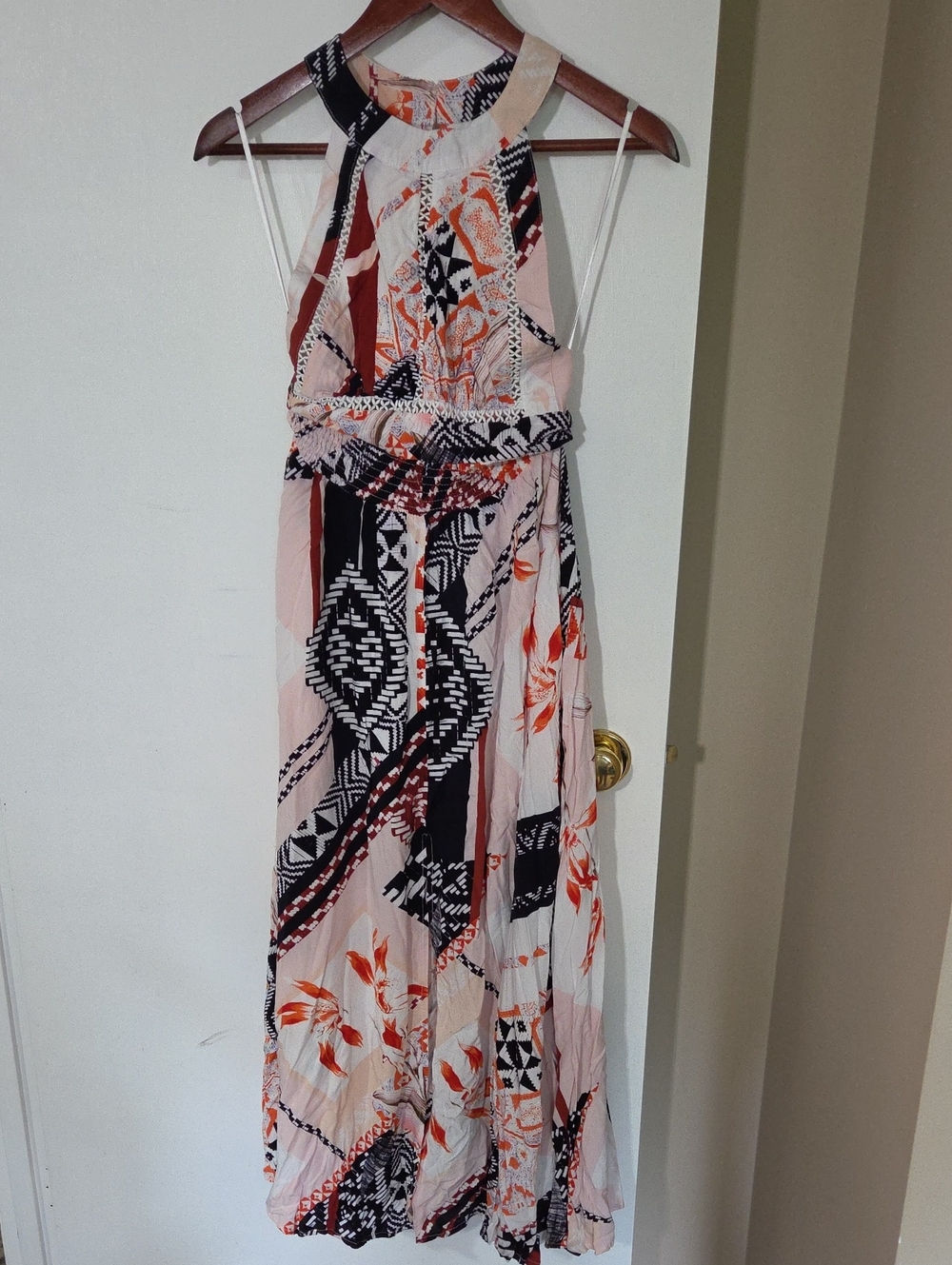 Able The Lable Maxi Dress